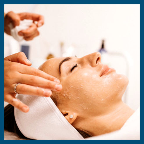 Pigmentation Facial Treatment