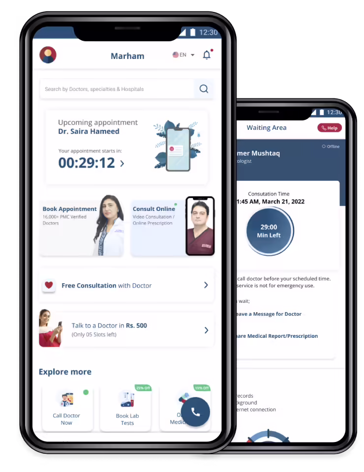 doctors app